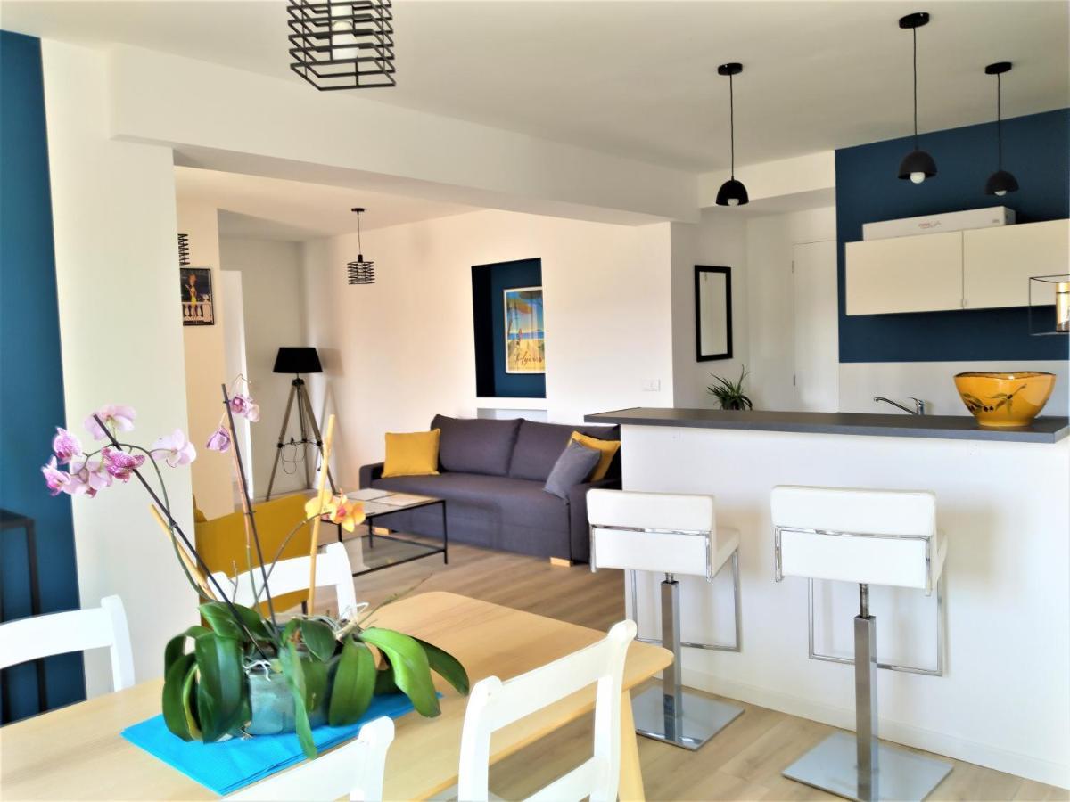 Superbe Bas De Villa 80 M2 Piscine Privee Reservee Aux Vacanciers Avec Vue Magnifique 6 Couchages La Londe-les-Maures Ngoại thất bức ảnh